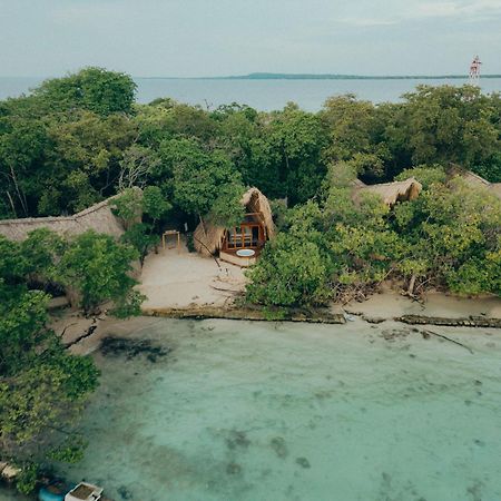 Isla Corona Ісла-дель-Росаріо Екстер'єр фото