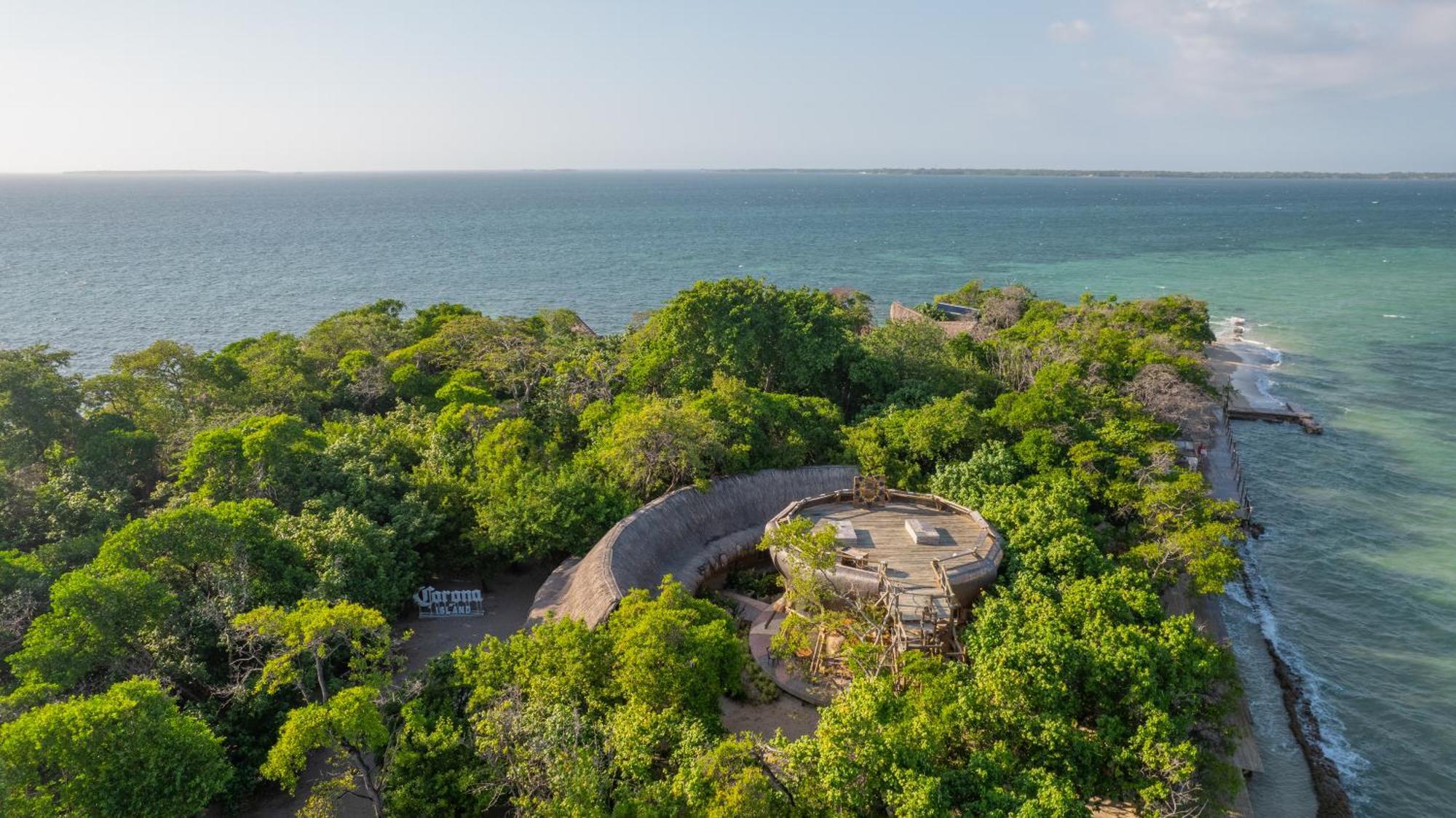 Isla Corona Ісла-дель-Росаріо Екстер'єр фото