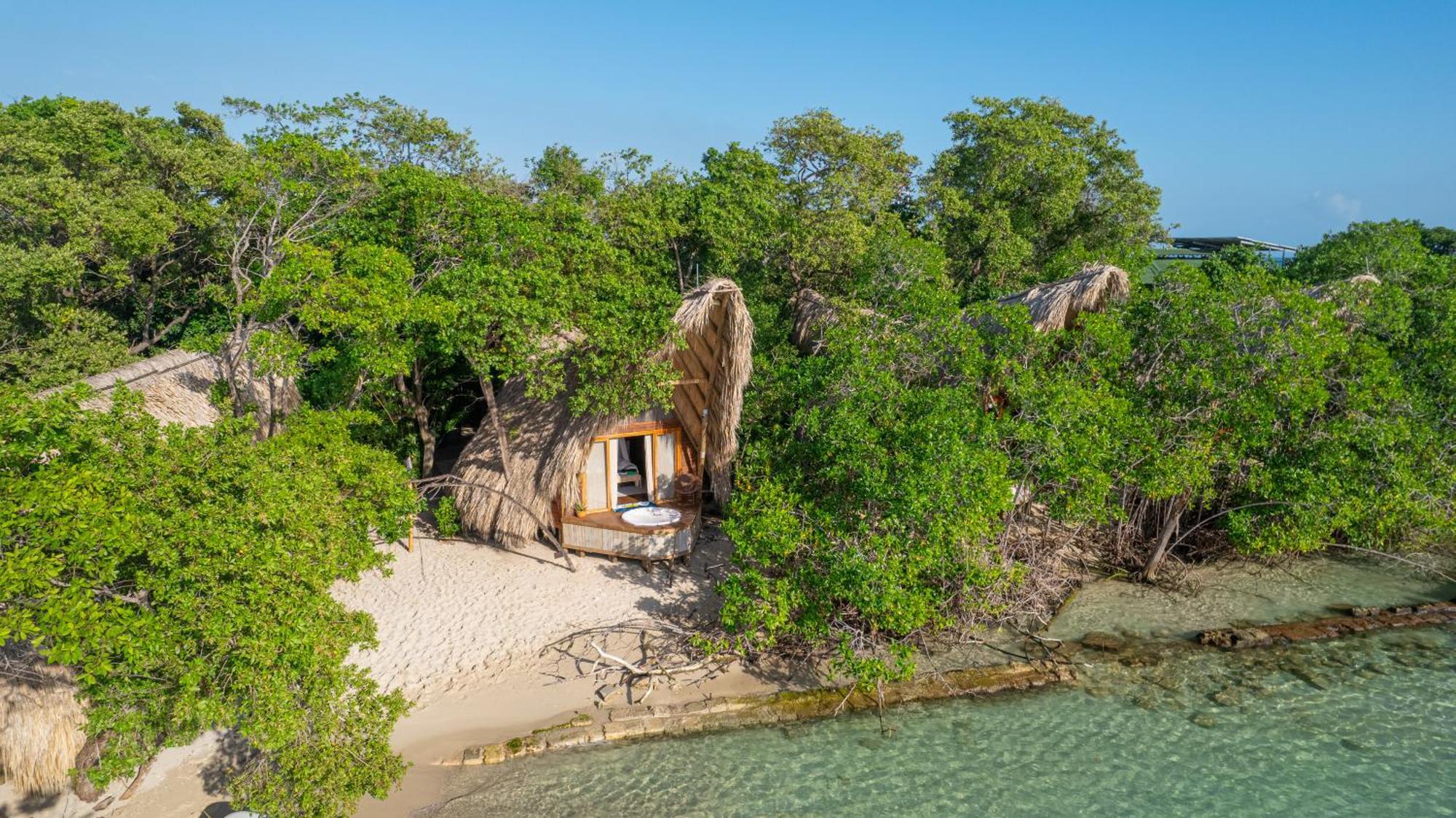 Isla Corona Ісла-дель-Росаріо Екстер'єр фото