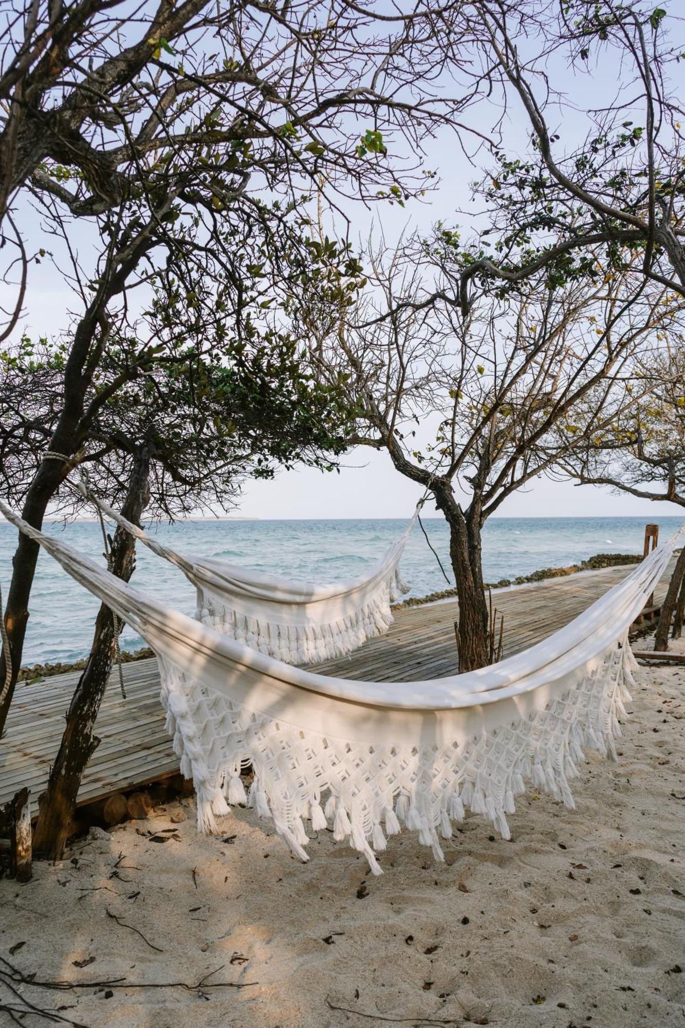 Isla Corona Ісла-дель-Росаріо Екстер'єр фото