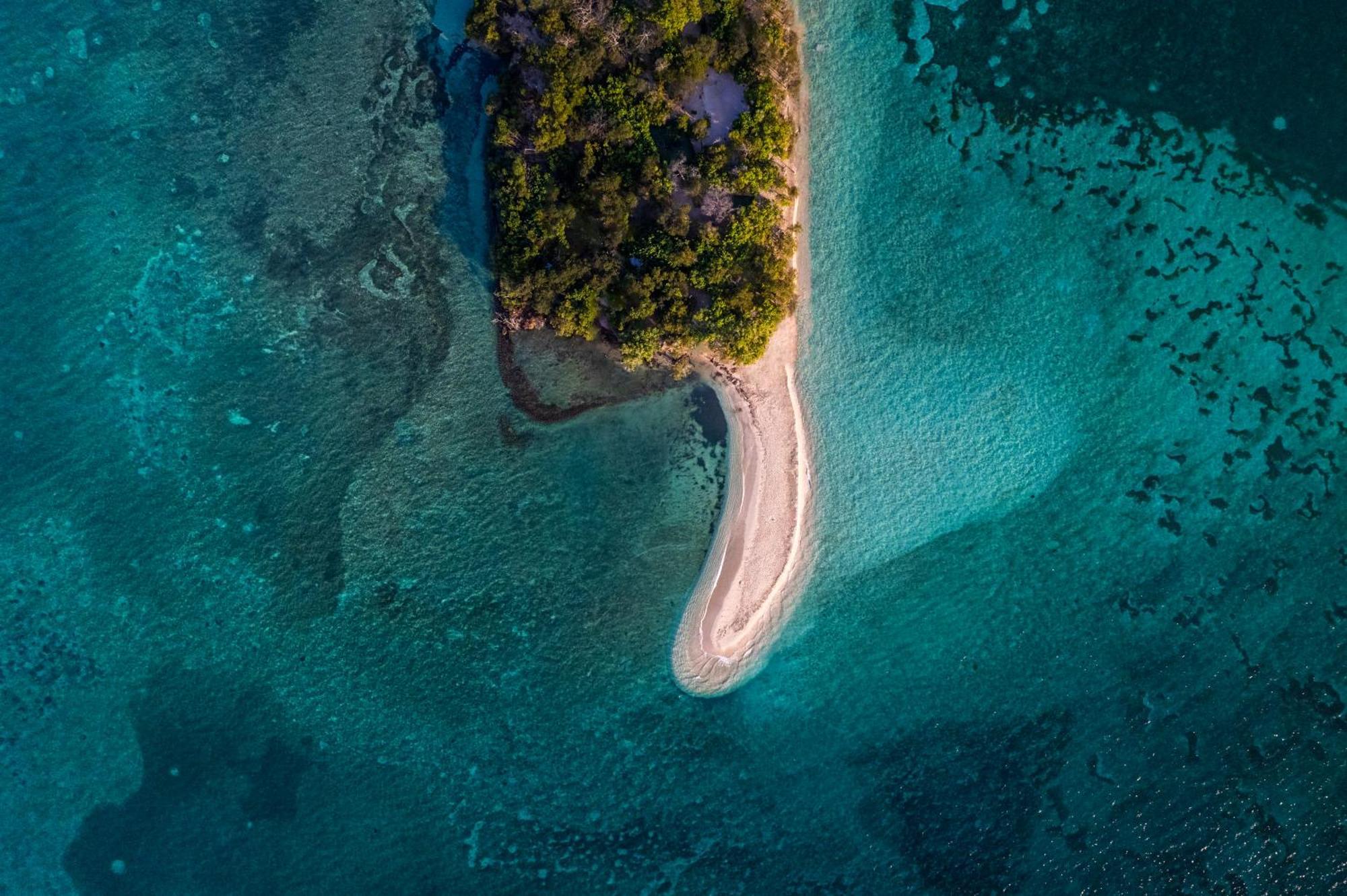 Isla Corona Ісла-дель-Росаріо Екстер'єр фото