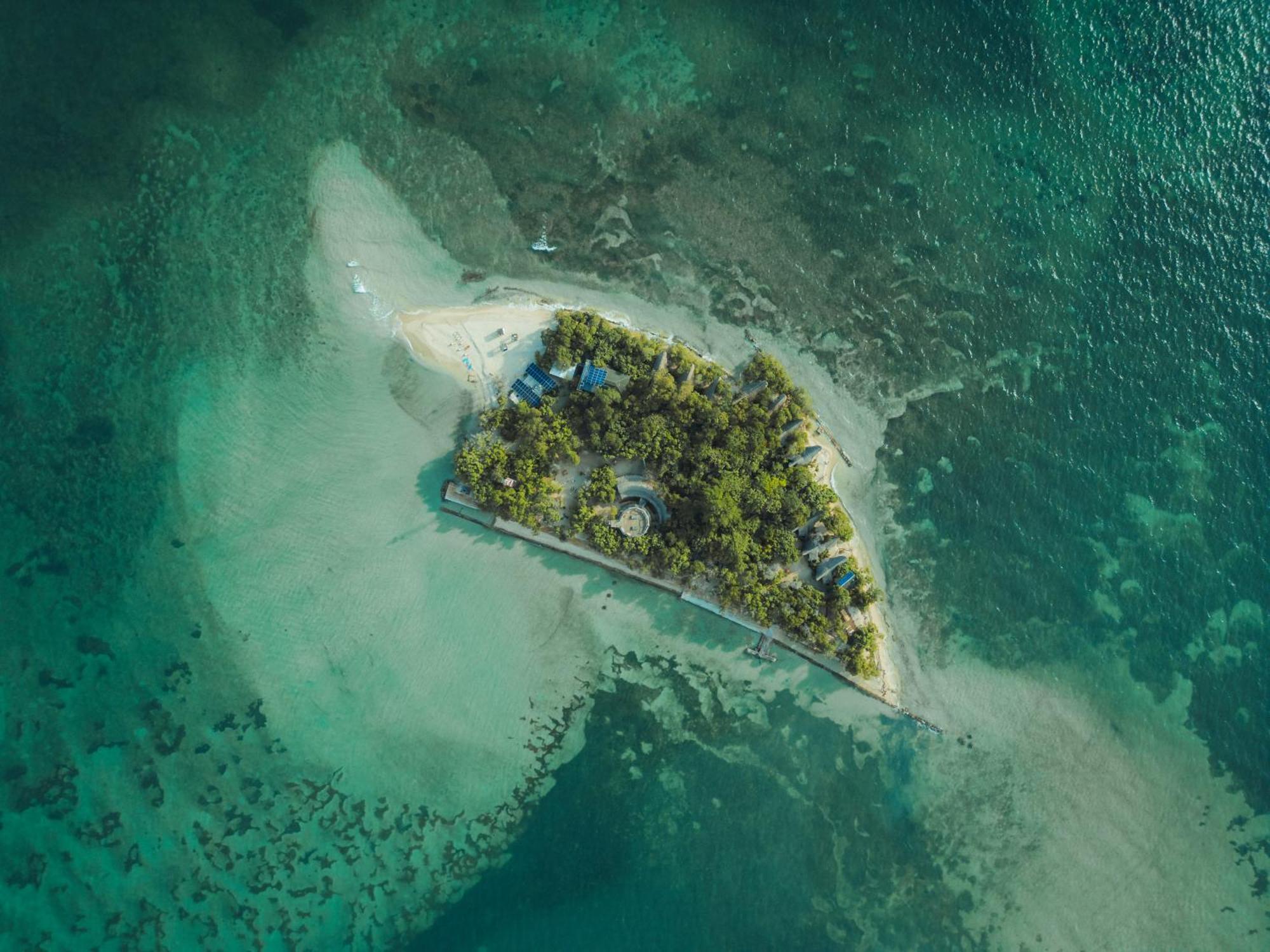 Isla Corona Ісла-дель-Росаріо Екстер'єр фото