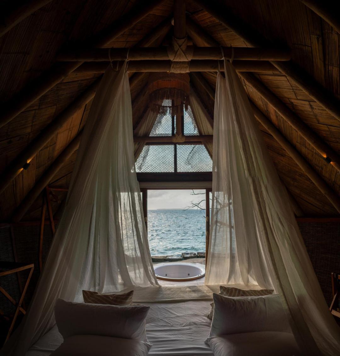 Isla Corona Ісла-дель-Росаріо Екстер'єр фото